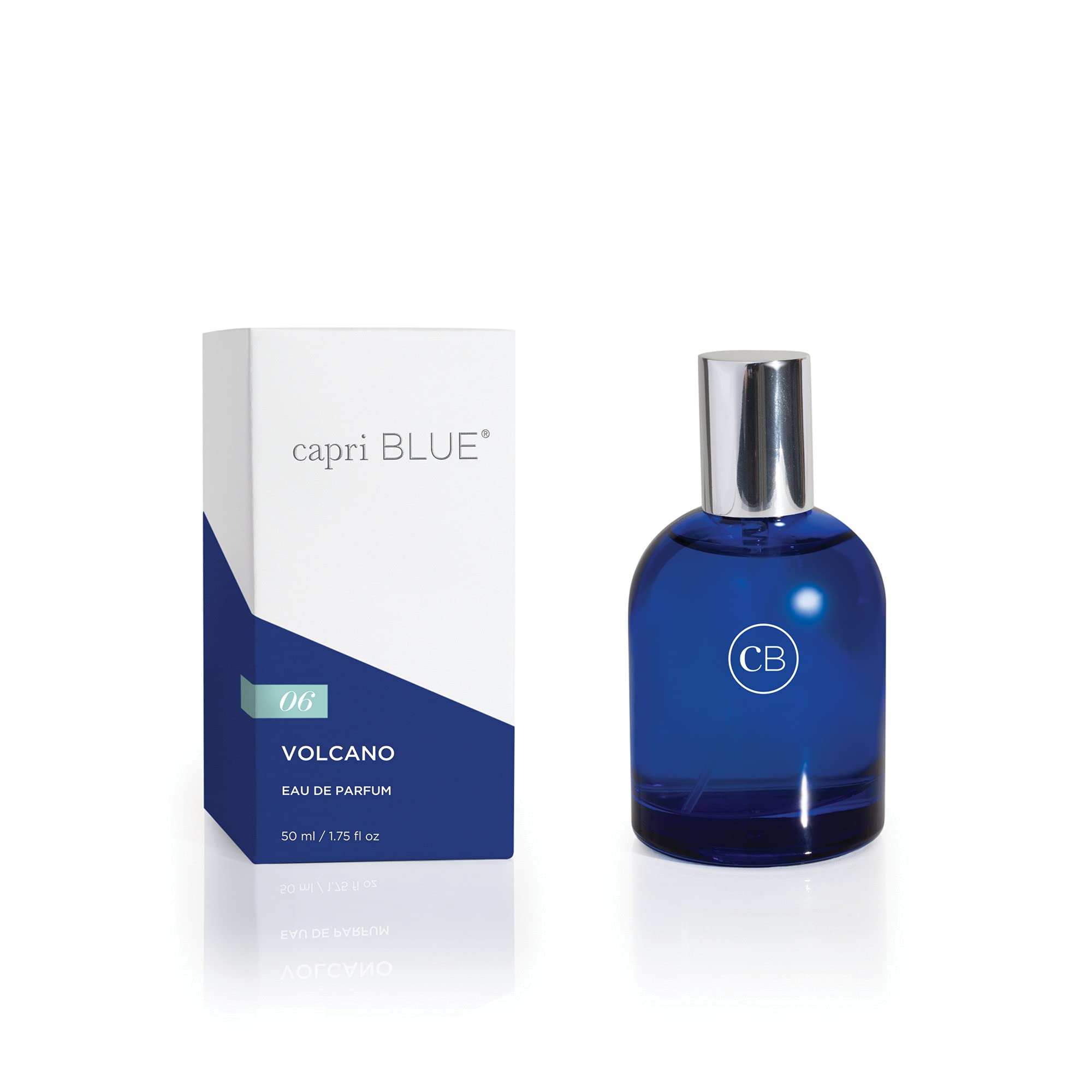 Foto 2 pulgar | Perfume Capri Blue Volcano Eau De Parfum, 50 Ml, Vegano, Libre De Crueldad Animal - Venta Internacional.