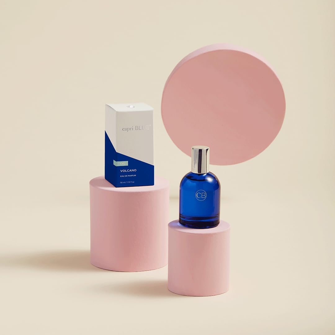 Foto 3 pulgar | Perfume Capri Blue Volcano Eau De Parfum, 50 Ml, Vegano, Libre De Crueldad Animal - Venta Internacional.