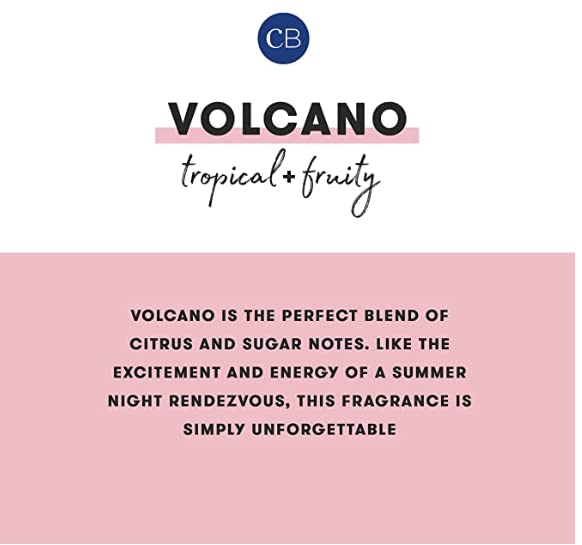 Foto 4 pulgar | Perfume Capri Blue Volcano Eau De Parfum, 50 Ml, Vegano, Libre De Crueldad Animal - Venta Internacional.