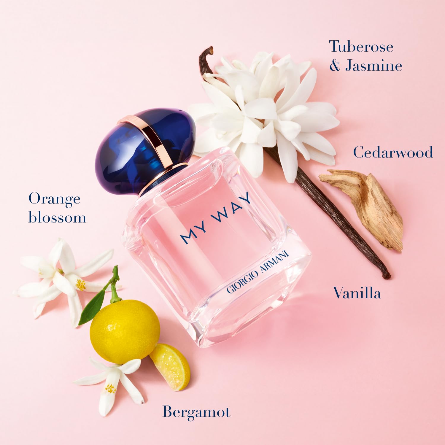Foto 2 | Perfume Armani Beauty My Way Eau De Parfum Para Mujer 10 Ml - Venta Internacional