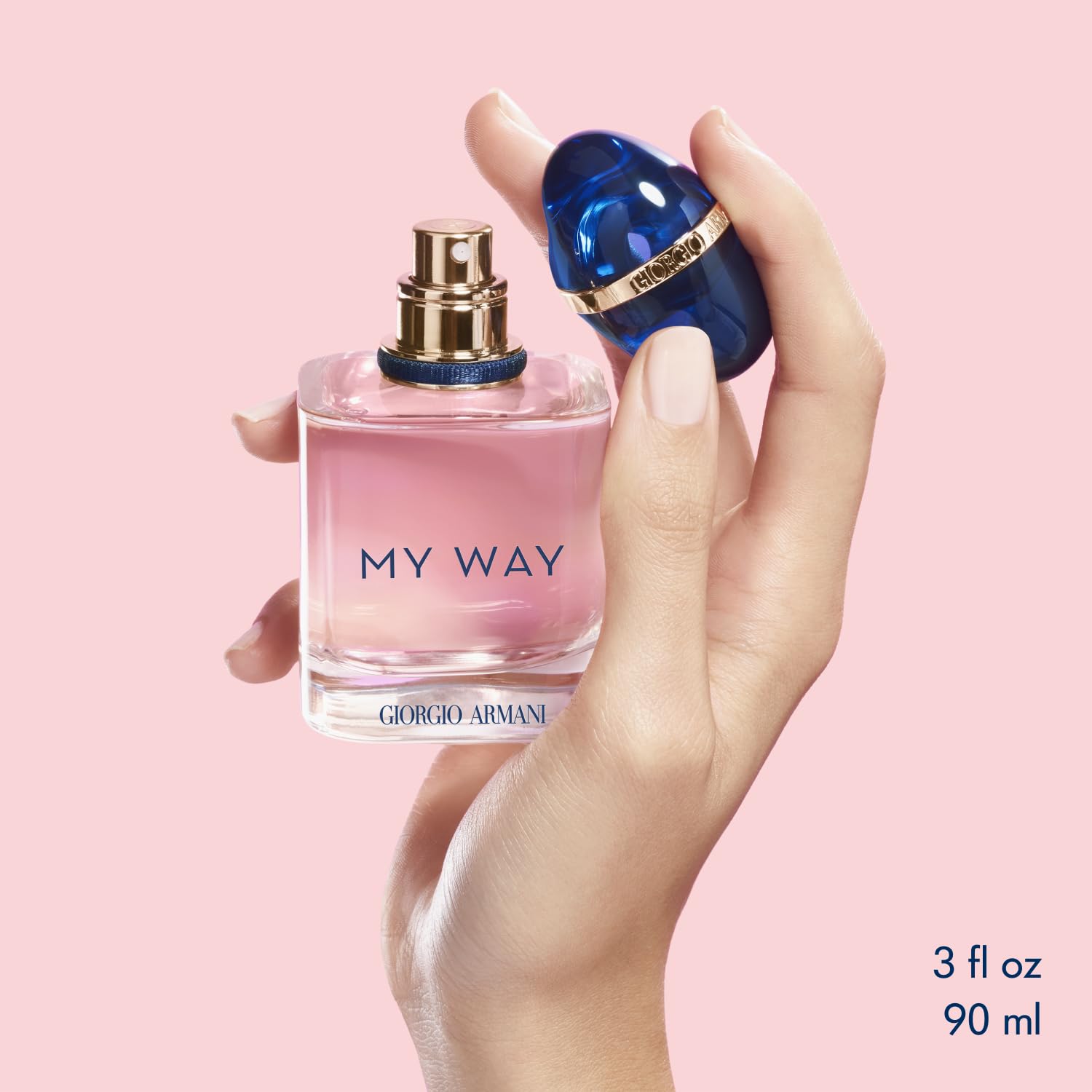 Foto 5 pulgar | Perfume Armani Beauty My Way Eau De Parfum Para Mujer 10 Ml - Venta Internacional