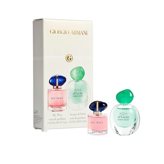 Foto 1 | Set De Perfume Armani Beauty My Way & Acqua Di Gioia Travel - Venta Internacional