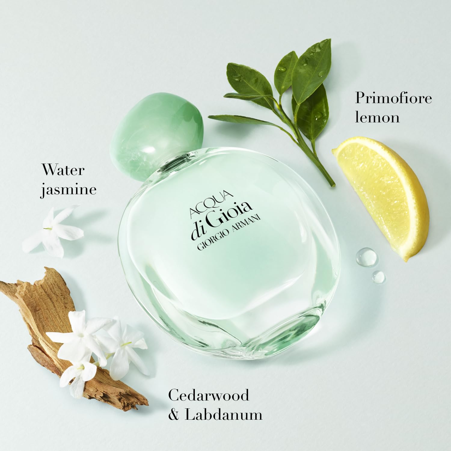 Foto 4 pulgar | Set De Perfume Armani Beauty My Way & Acqua Di Gioia Travel - Venta Internacional
