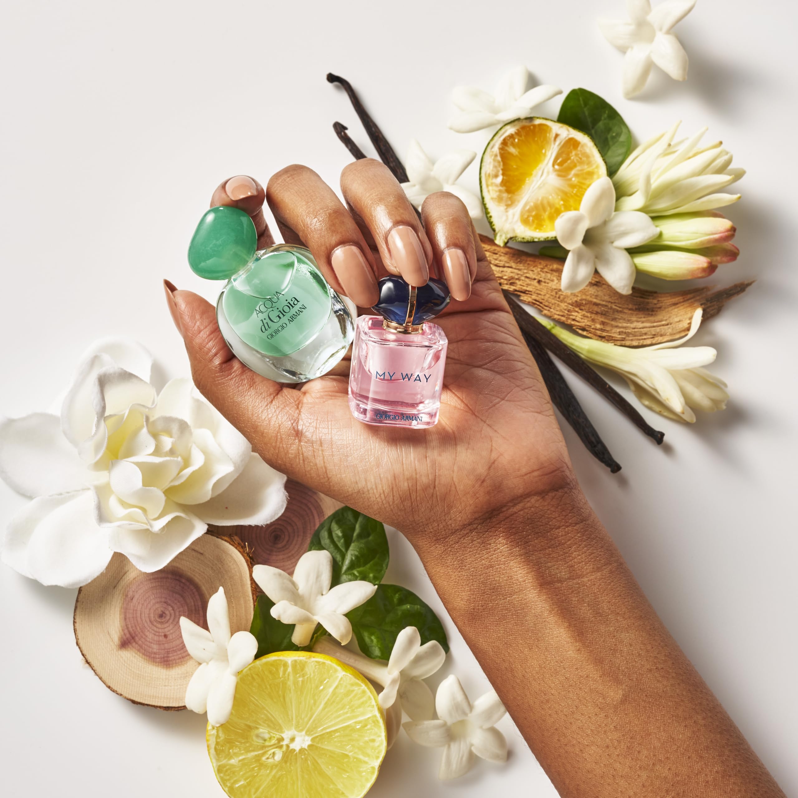 Foto 5 pulgar | Set De Perfume Armani Beauty My Way & Acqua Di Gioia Travel - Venta Internacional