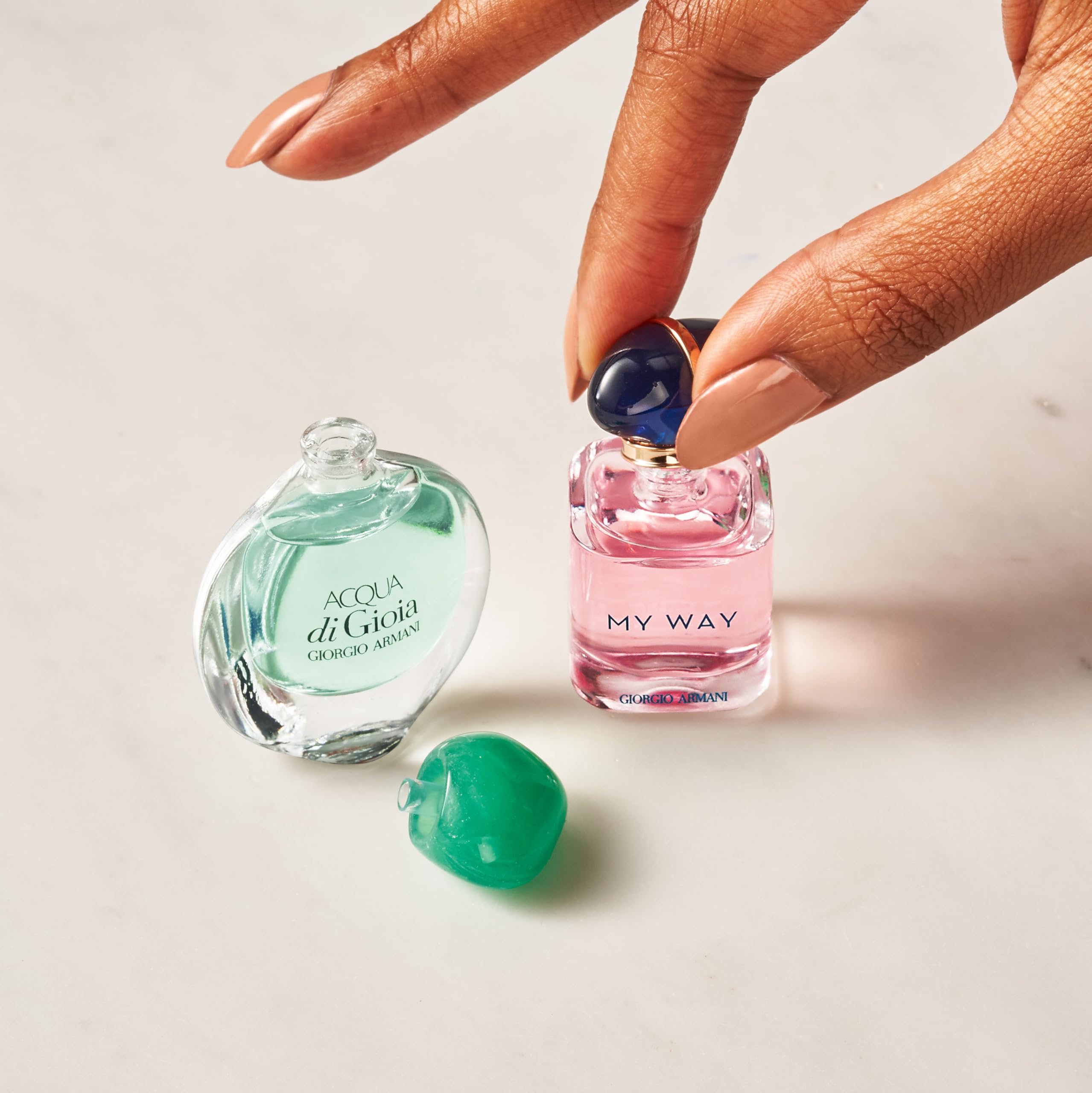 Foto 6 pulgar | Set De Perfume Armani Beauty My Way & Acqua Di Gioia Travel - Venta Internacional