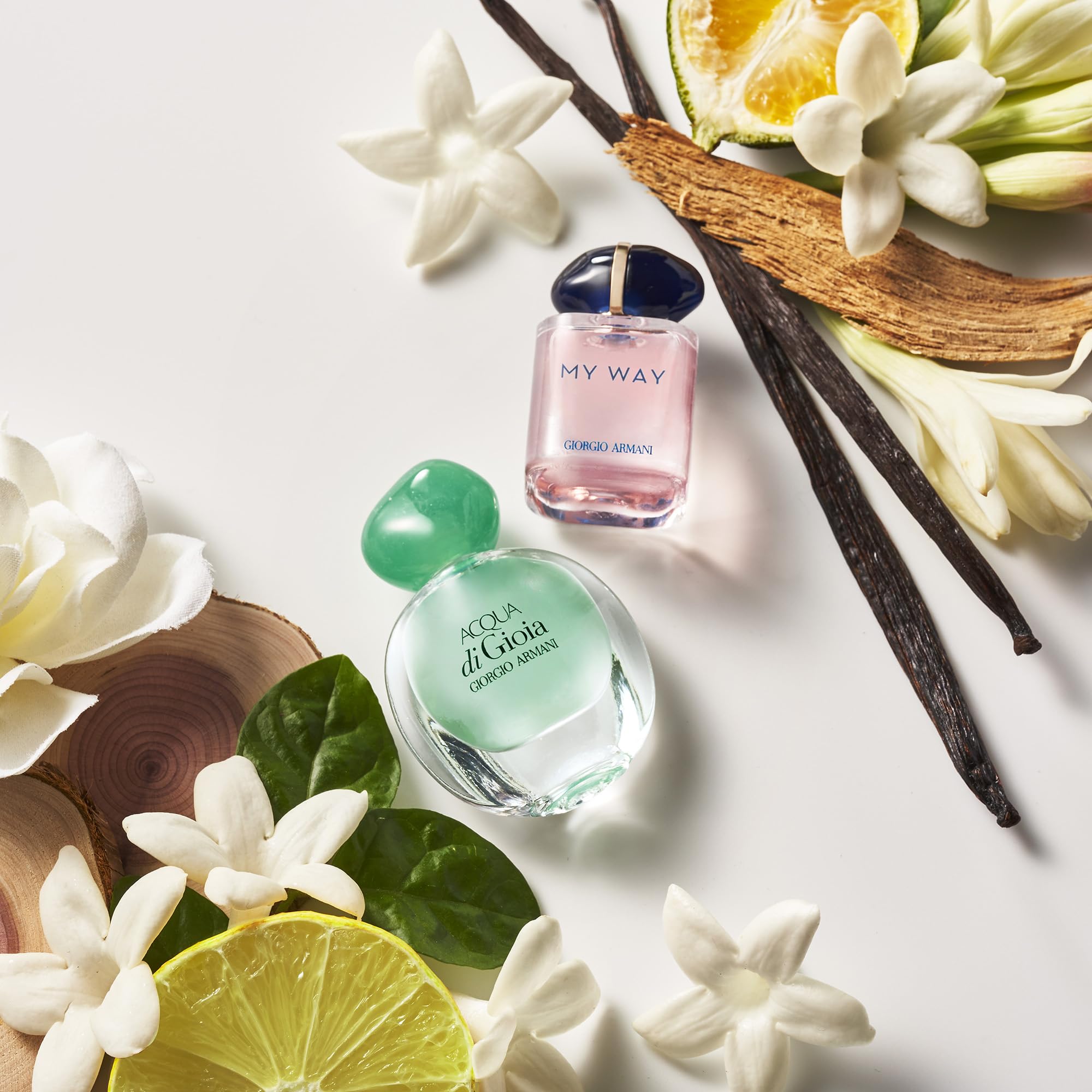 Foto 7 pulgar | Set De Perfume Armani Beauty My Way & Acqua Di Gioia Travel - Venta Internacional