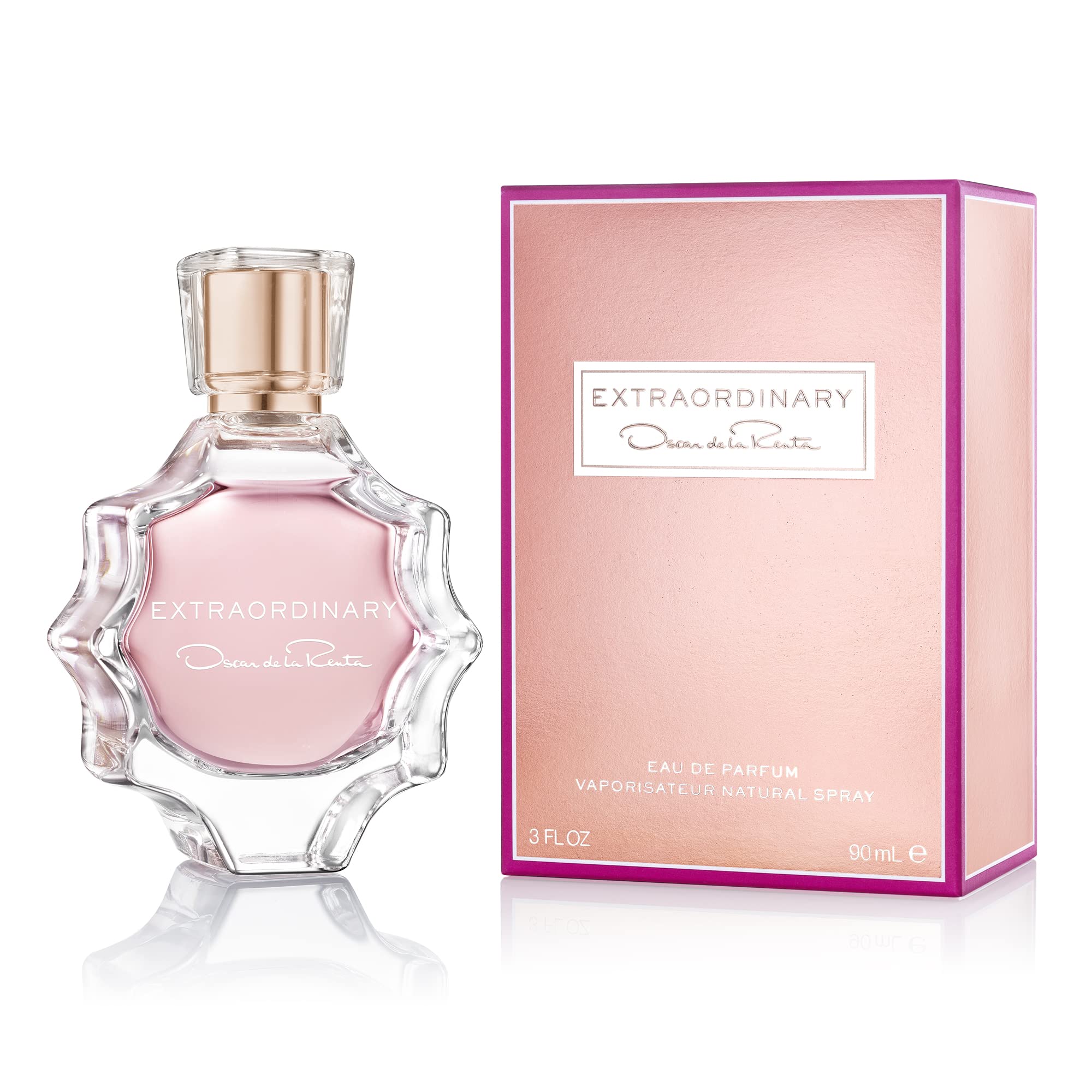 Foto 2 pulgar | Perfume Oscar de la Renta Extraordinary Eau de Parfum para Mujer 90 ml - Venta Internacional