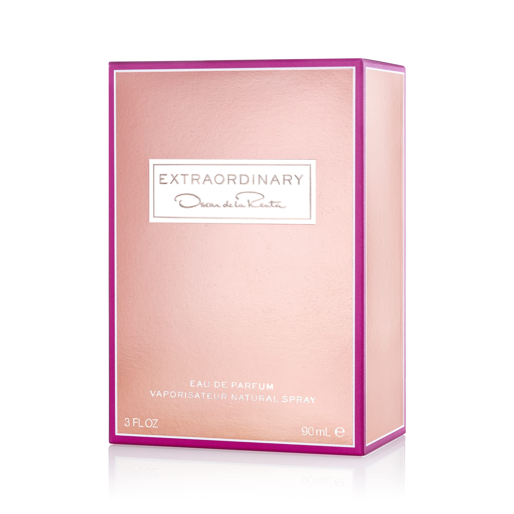 Foto 4 pulgar | Perfume Oscar de la Renta Extraordinary Eau de Parfum para Mujer 90 ml - Venta Internacional
