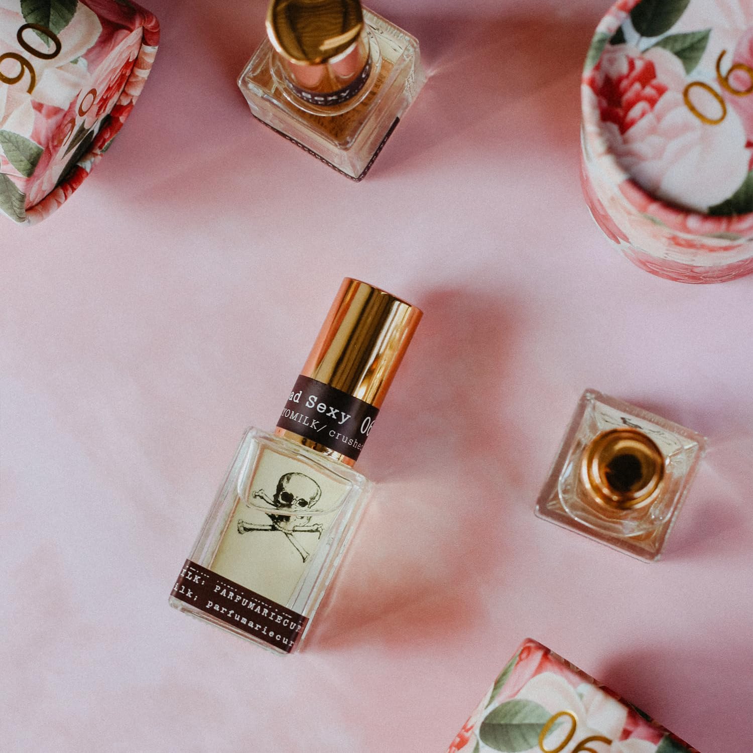 Foto 6 pulgar | Perfume Tokyomilk Dead Sexy Eau De Parfum Para Mujer 30 Ml - Venta Internacional