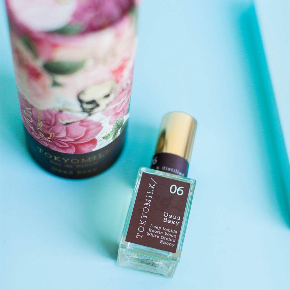 Foto 8 pulgar | Perfume Tokyomilk Dead Sexy Eau De Parfum Para Mujer 30 Ml - Venta Internacional