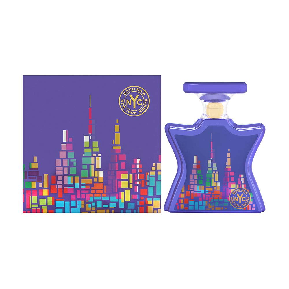 Foto 2 pulgar | Perfume Bond No. 9 New York New York Nights Perfume 50 Ml - Venta Internacional