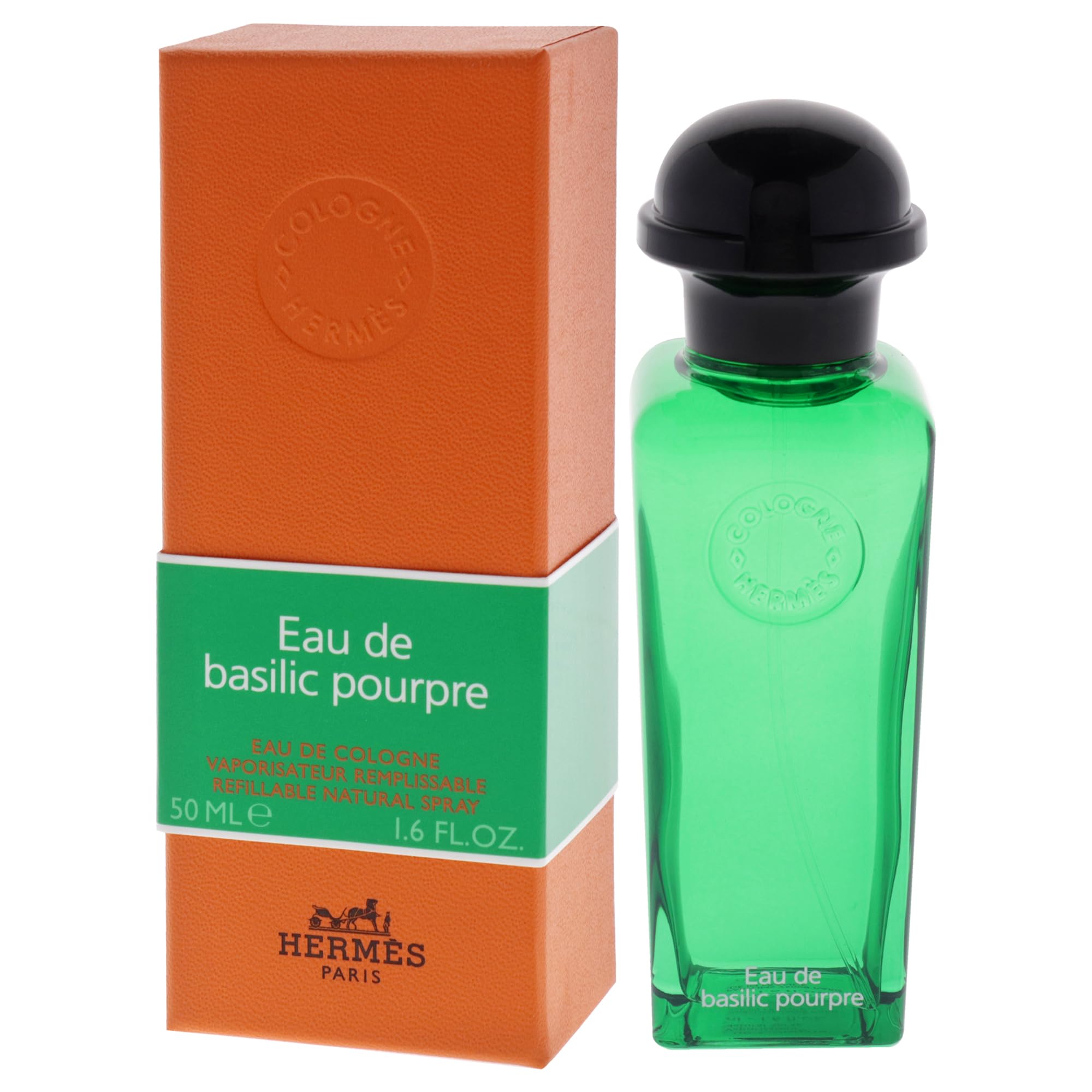 Foto 5 pulgar | Perfume Hermes Eau De Basilic Pourpre 50 Ml Para Mujer - Venta Internacional