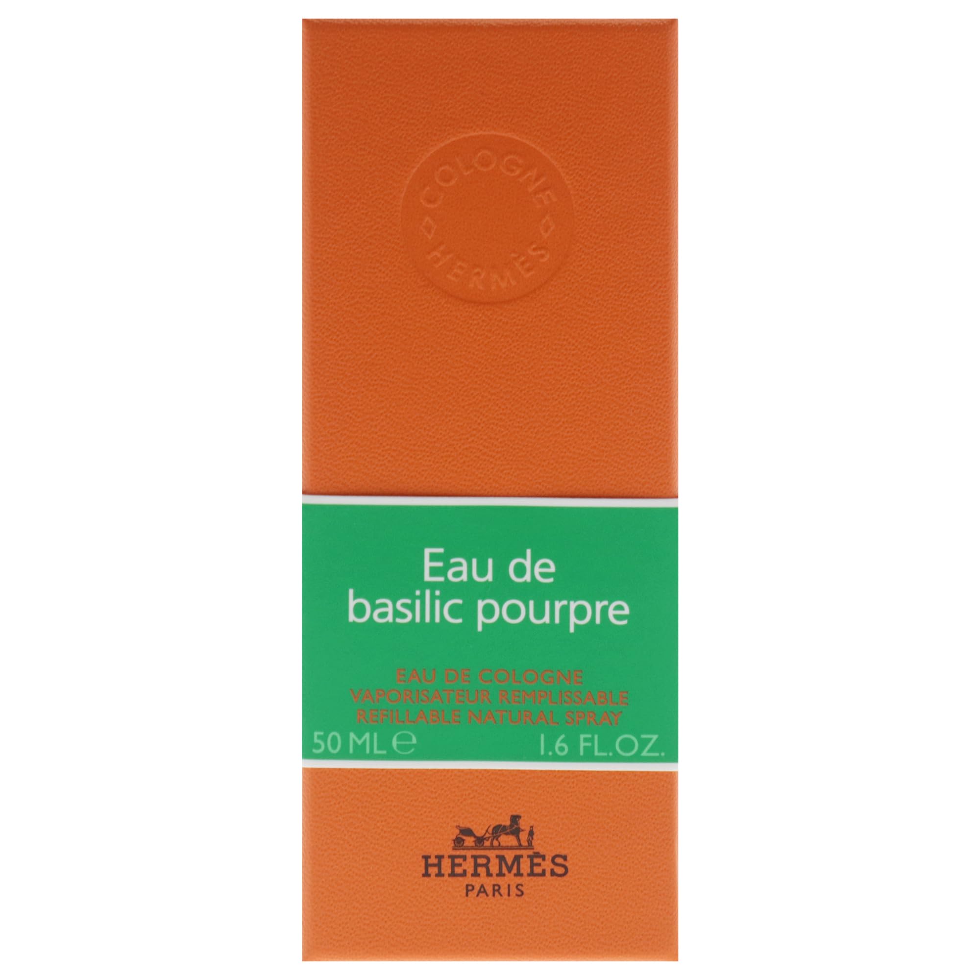 Foto 6 pulgar | Perfume Hermes Eau De Basilic Pourpre 50 Ml Para Mujer - Venta Internacional