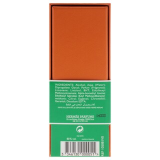 Foto 7 | Perfume Hermes Eau De Basilic Pourpre 50 Ml Para Mujer - Venta Internacional