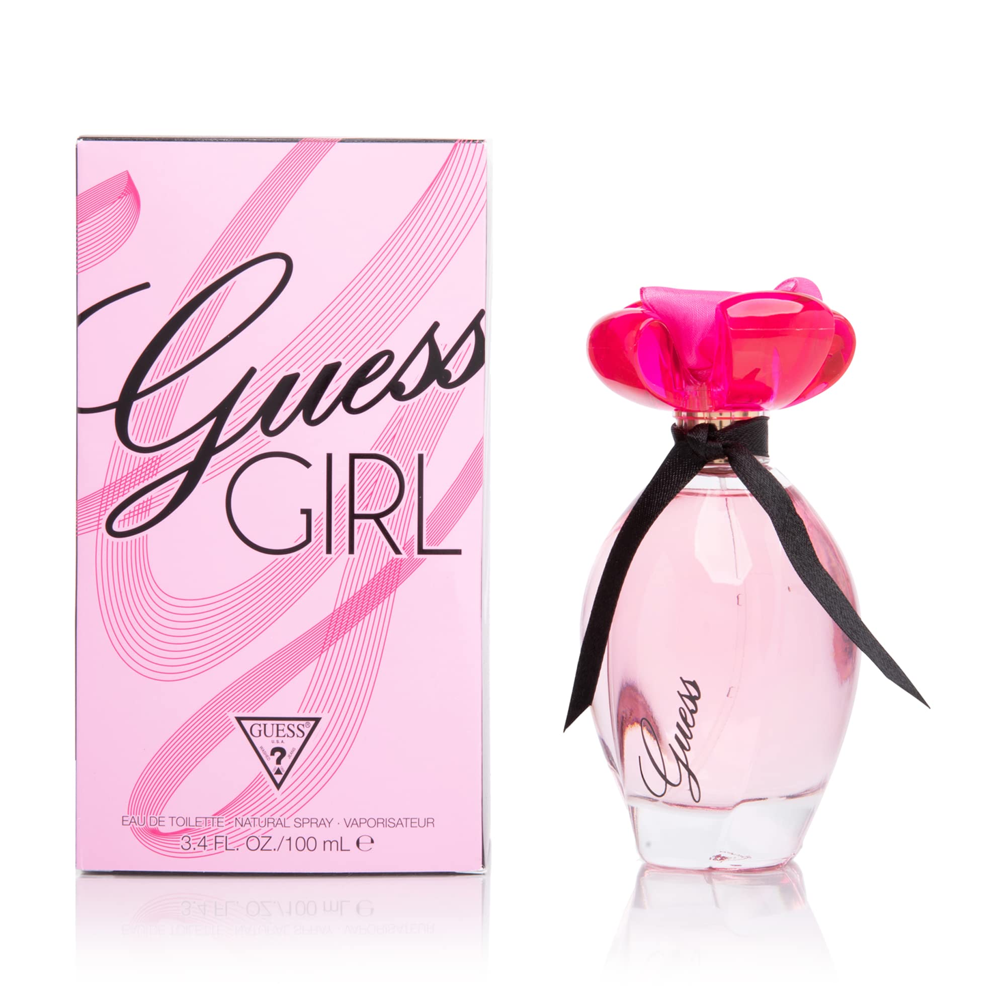 Foto 2 pulgar | Perfume Guess Girl Eau De Toilette 100 Ml Para Mujer - Venta Internacional