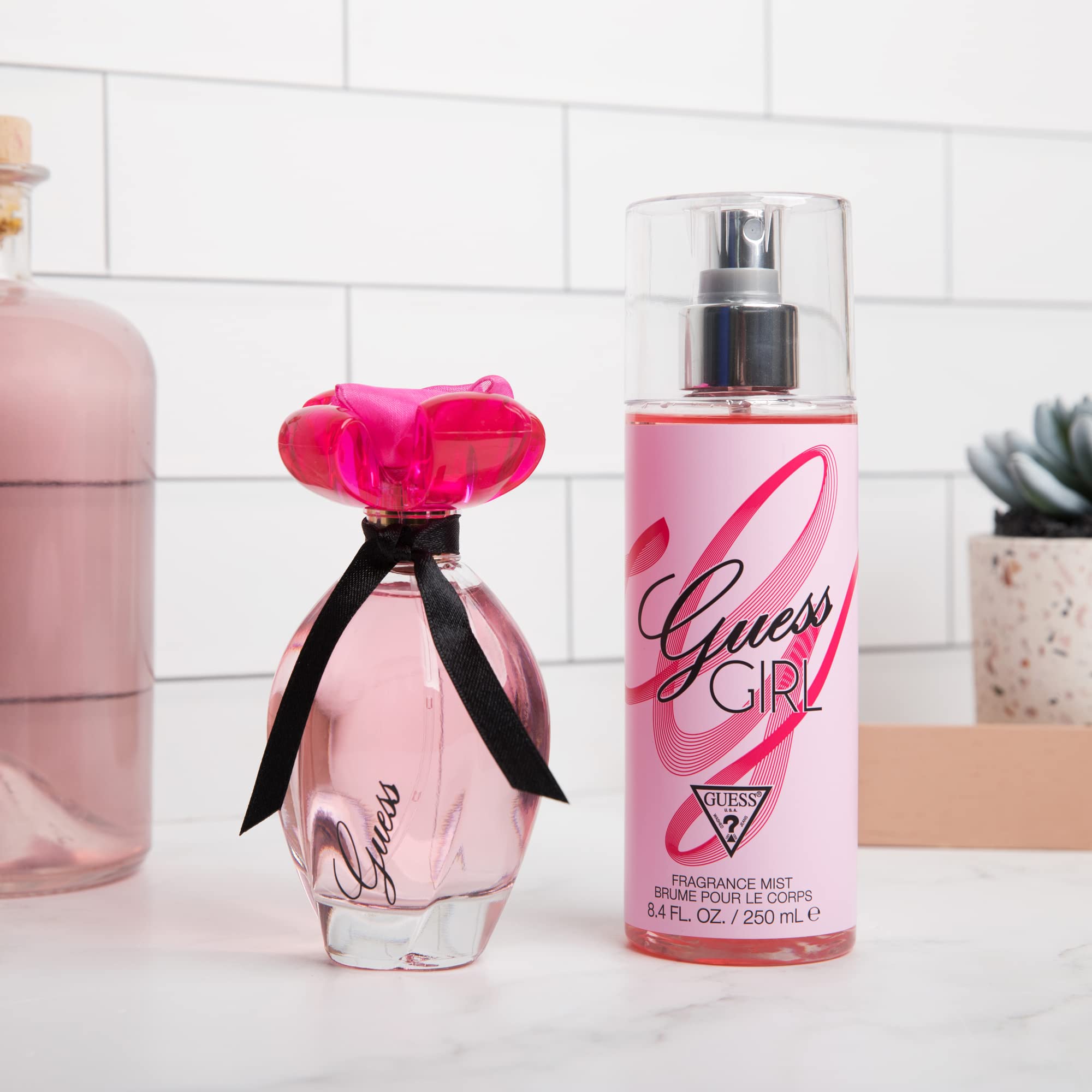 Foto 4 pulgar | Perfume Guess Girl Eau De Toilette 100 Ml Para Mujer - Venta Internacional