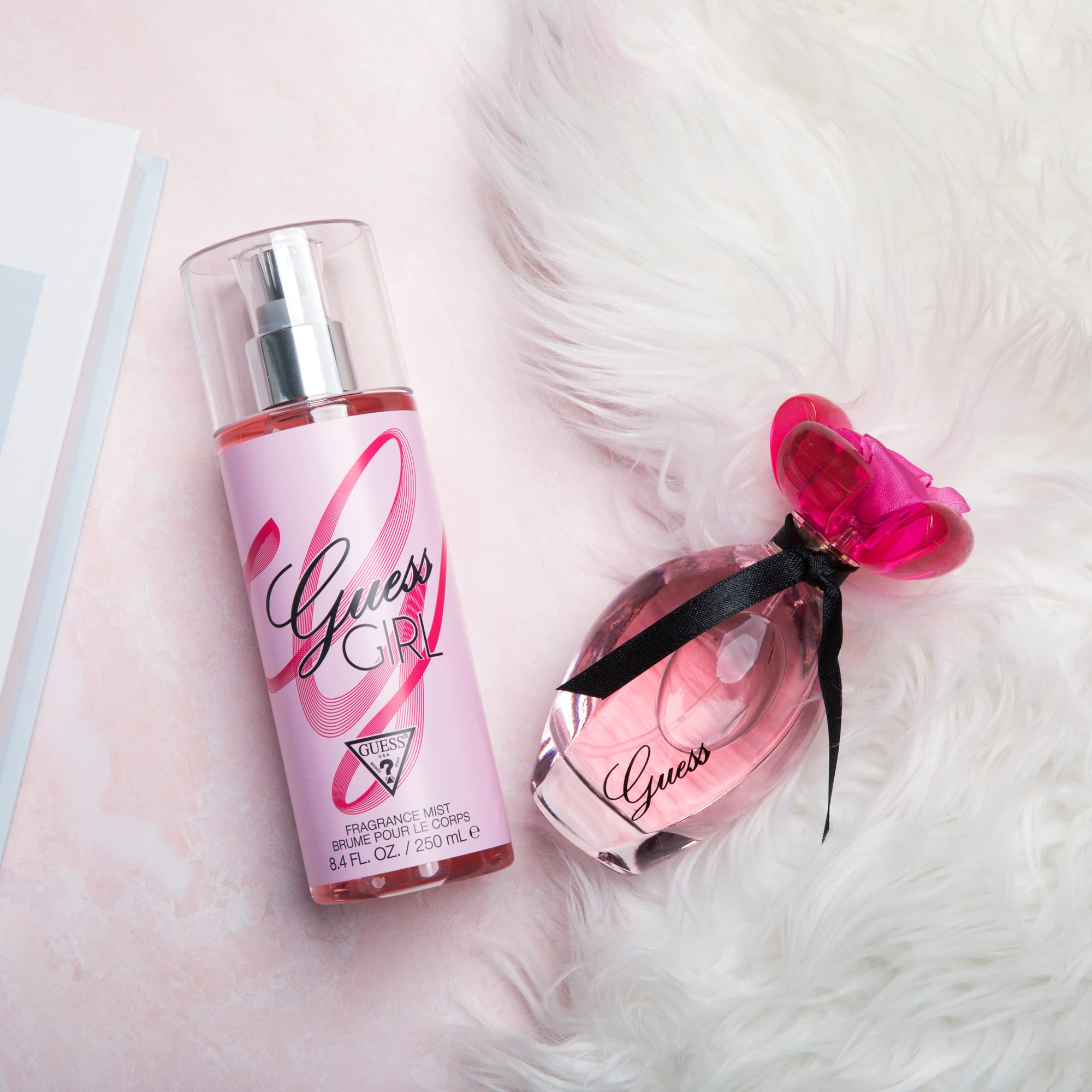 Foto 5 pulgar | Perfume Guess Girl Eau De Toilette 100 Ml Para Mujer - Venta Internacional