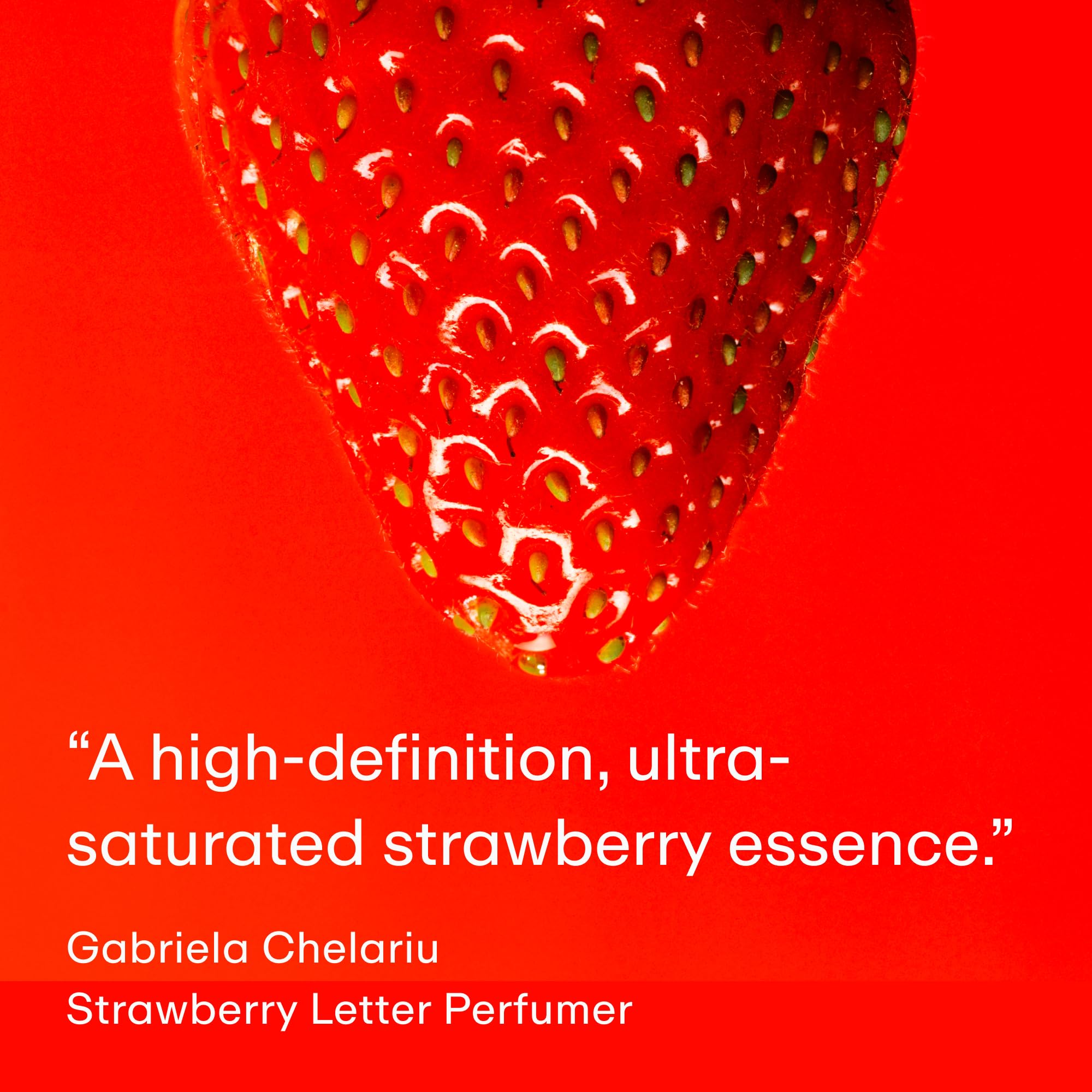 Foto 6 pulgar | Perfume Phlur Strawberry Letter Eau De Parfum 9 Ml - Venta Internacional