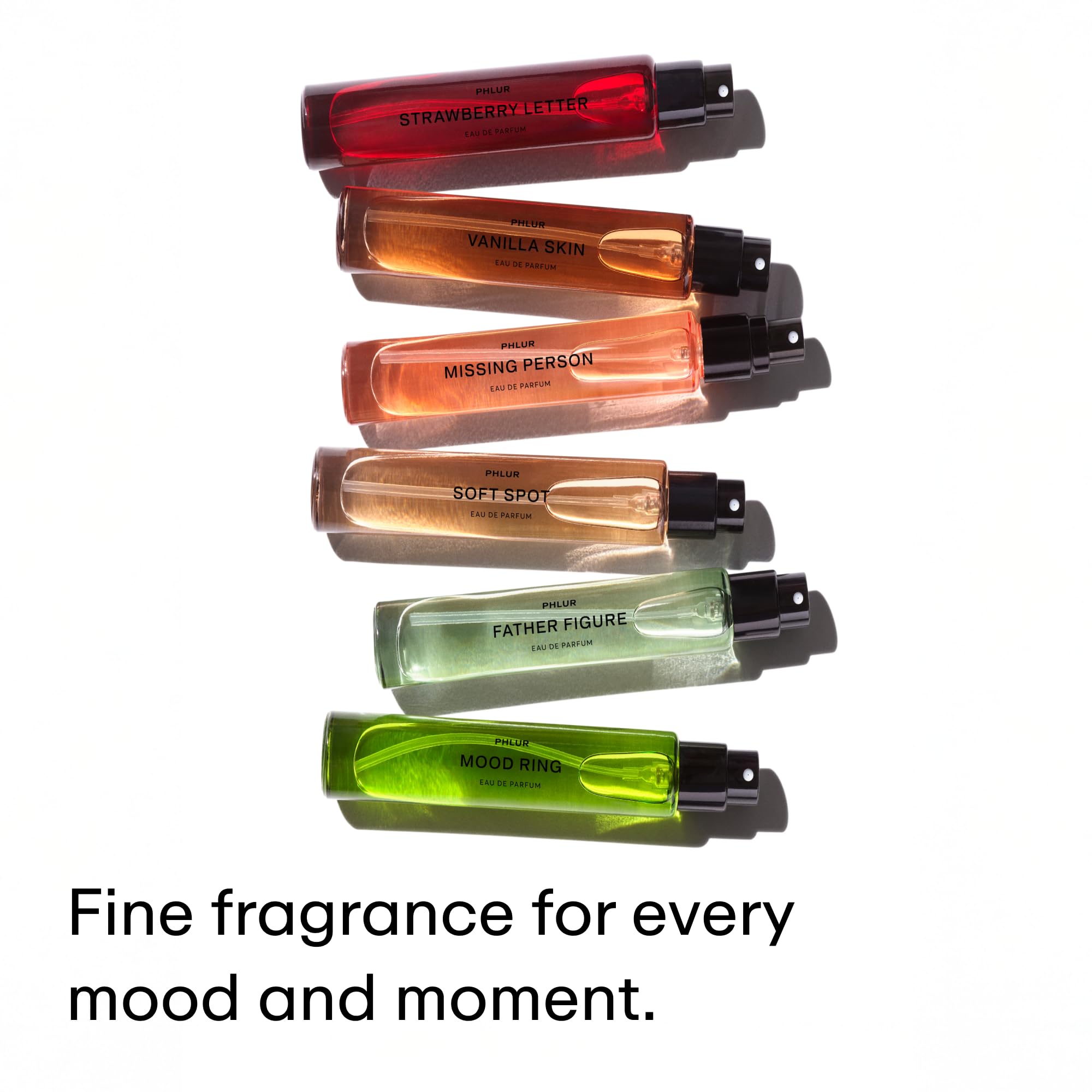 Foto 7 pulgar | Perfume Phlur Strawberry Letter Eau De Parfum 9 Ml - Venta Internacional