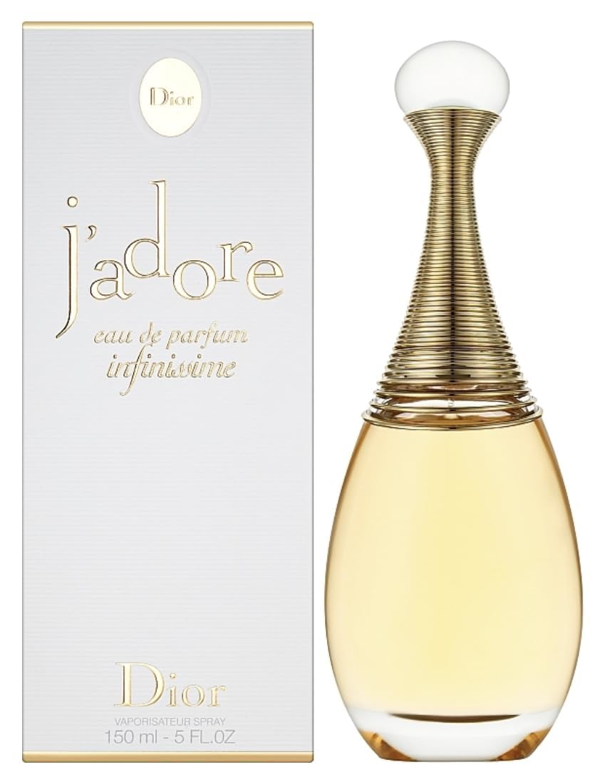 Perfume Dior J'adore Infinissime Eau De Parfum 150 Ml Para Mujer - Venta Internacional.