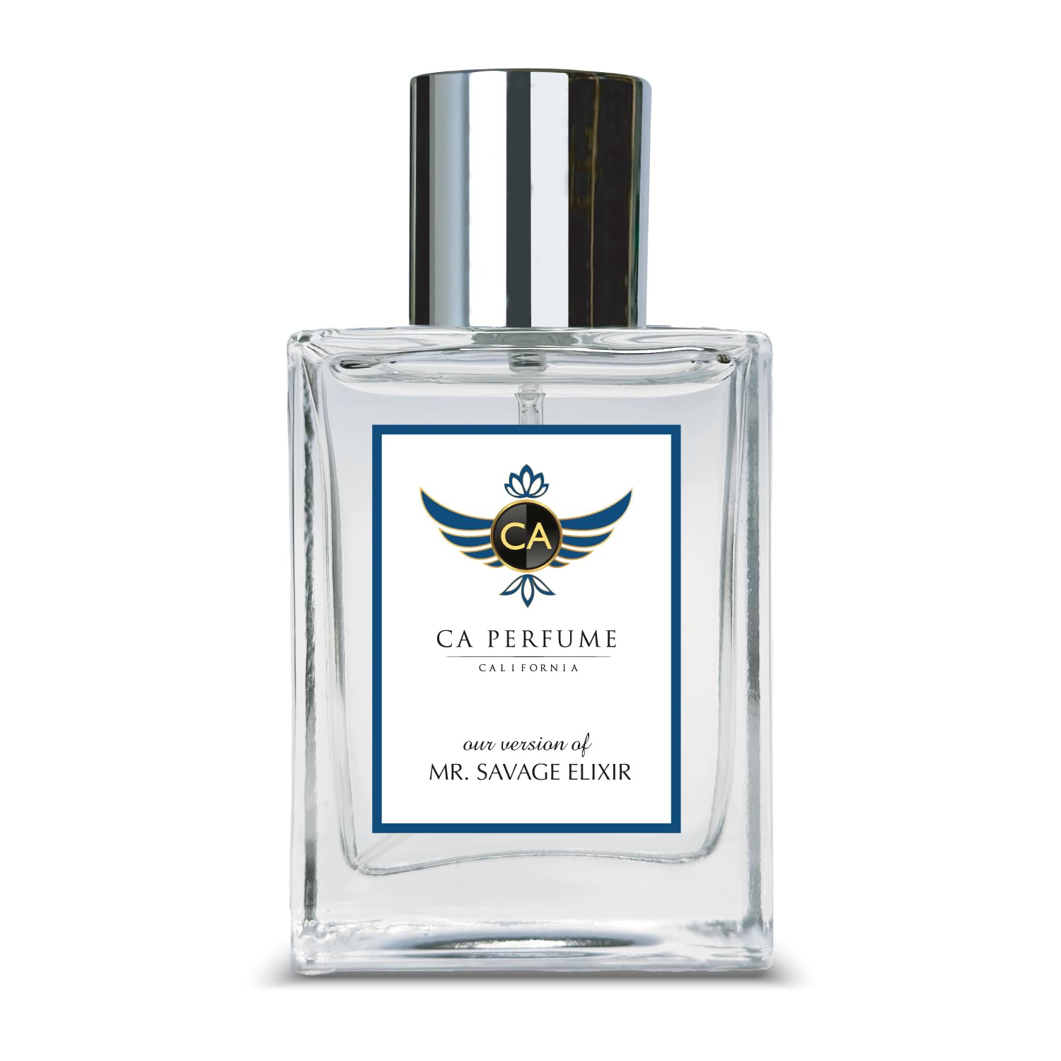 Foto 1 | Perfume Ca Perfume Mr. Savage Elixir Eau De Parfum Para Hombre 50 Ml - Venta Internacional