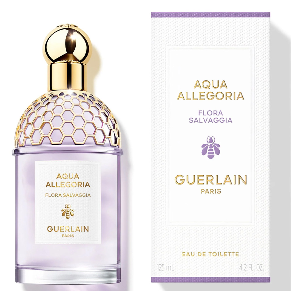 Foto 2 pulgar | Perfume Guerlain Aqua Allegoria Flora Salvaggia Para Mujer - Venta Internacional.