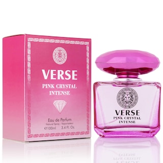 Foto 1 | Perfume Novoglow Verse Pink Crystal Intense 100 ml para Mujer - Venta Internacional