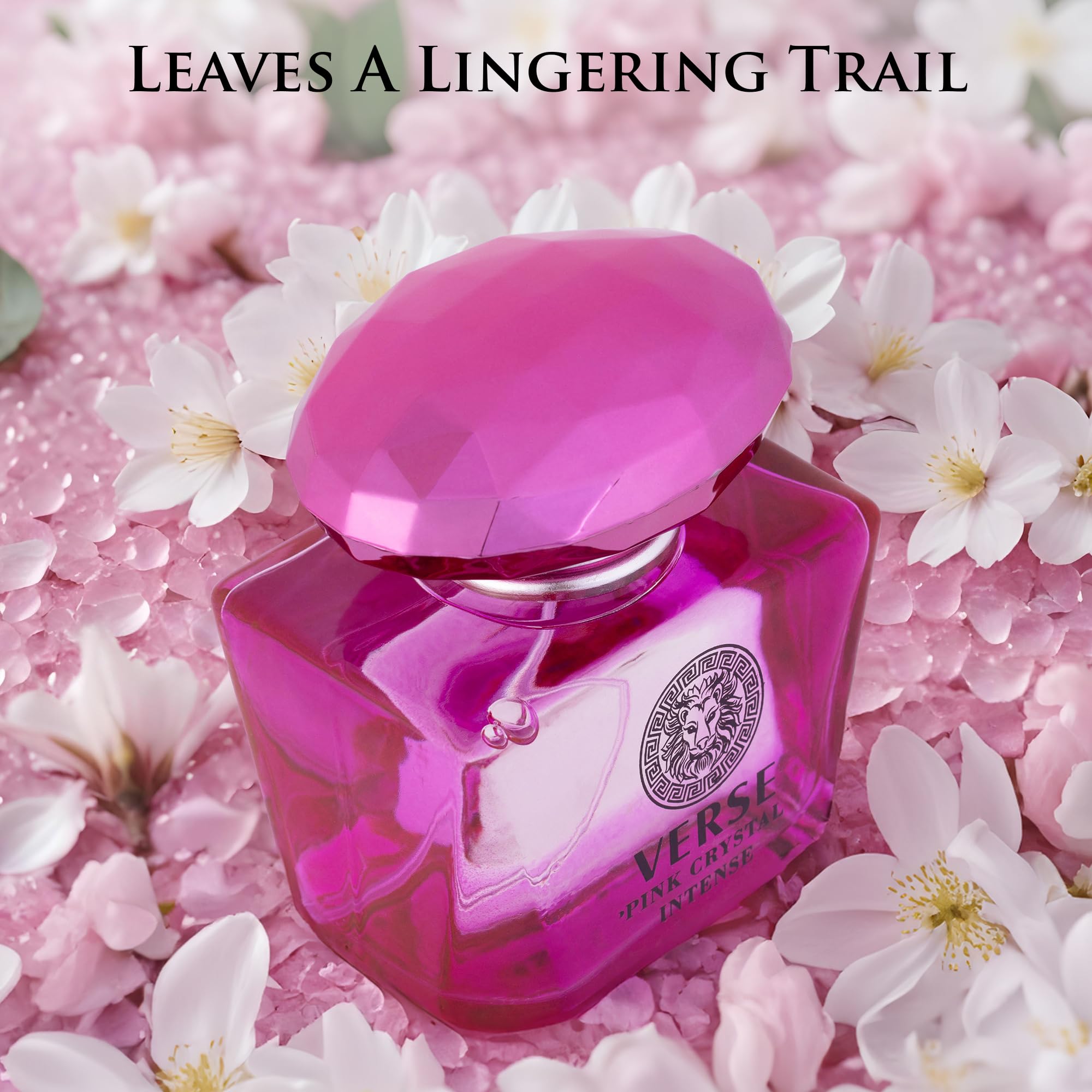 Foto 5 pulgar | Perfume Novoglow Verse Pink Crystal Intense 100 ml para Mujer - Venta Internacional