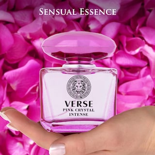 Foto 6 | Perfume Novoglow Verse Pink Crystal Intense 100 ml para Mujer - Venta Internacional