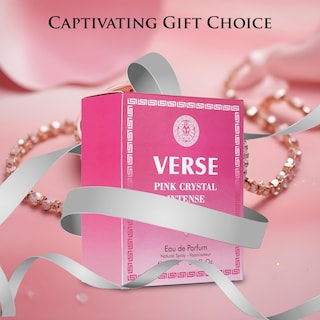 Foto 7 | Perfume Novoglow Verse Pink Crystal Intense 100 ml para Mujer - Venta Internacional
