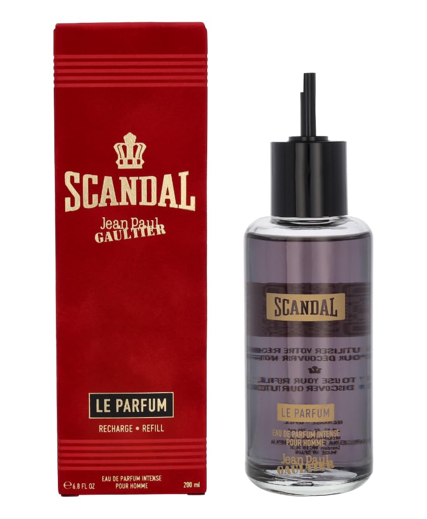 Foto 2 pulgar | Perfume Jean Paul Gaultier Scandal Pour Homme Le Parfum 200 Ml Edp - Venta Internacional.