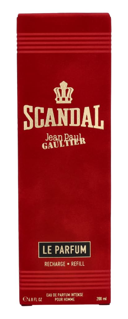 Foto 4 pulgar | Perfume Jean Paul Gaultier Scandal Pour Homme Le Parfum 200 Ml Edp - Venta Internacional.