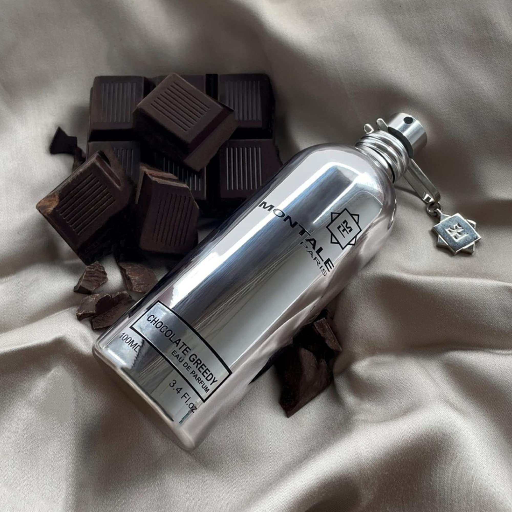 Foto 2 | Perfume Montale Chocolate Greedy Eau De Parfum, 100 Ml - Venta Internacional.