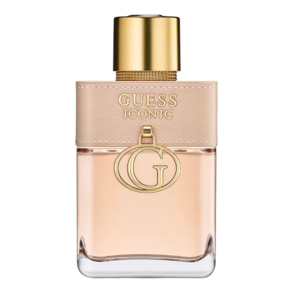 Foto 2 pulgar | Fragancia Guess Iconic Women Edp 100 Ml
