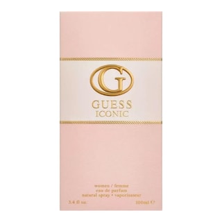 Foto 2 | Fragancia Guess Iconic Women Edp 100 Ml