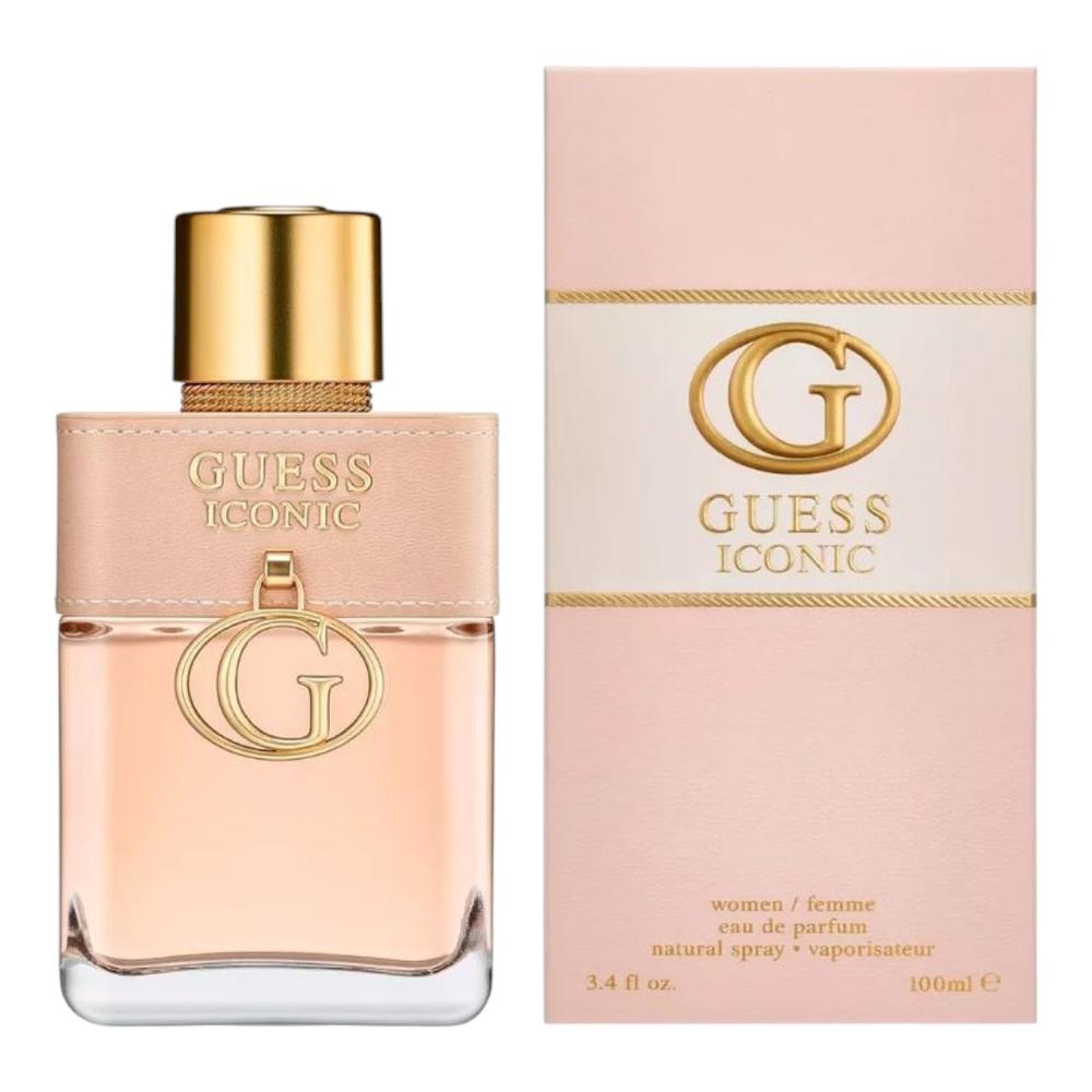 Foto 4 pulgar | Fragancia Guess Iconic Women Edp 100 Ml