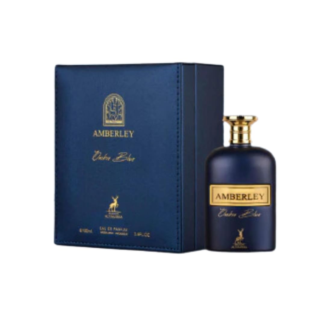 Foto 2 pulgar | Perfume Maison Alhambra Amberley Ombre Blue Eau de Parfum 100 Ml - Venta Internacional