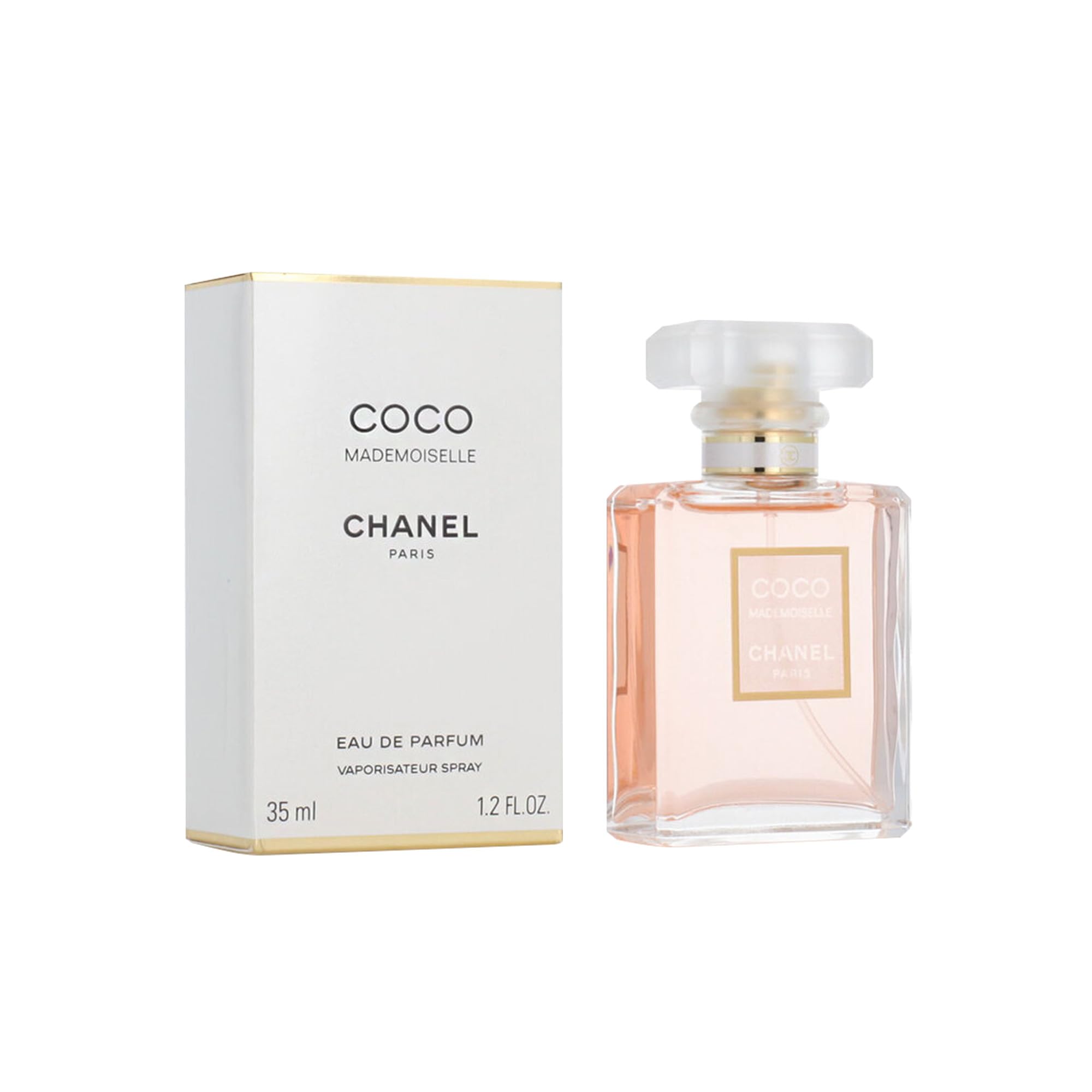 Foto 2 pulgar | Perfume Chanel Coco Mademoiselle Eau De Parfum 35 Ml Para Mujer - Venta Internacional.
