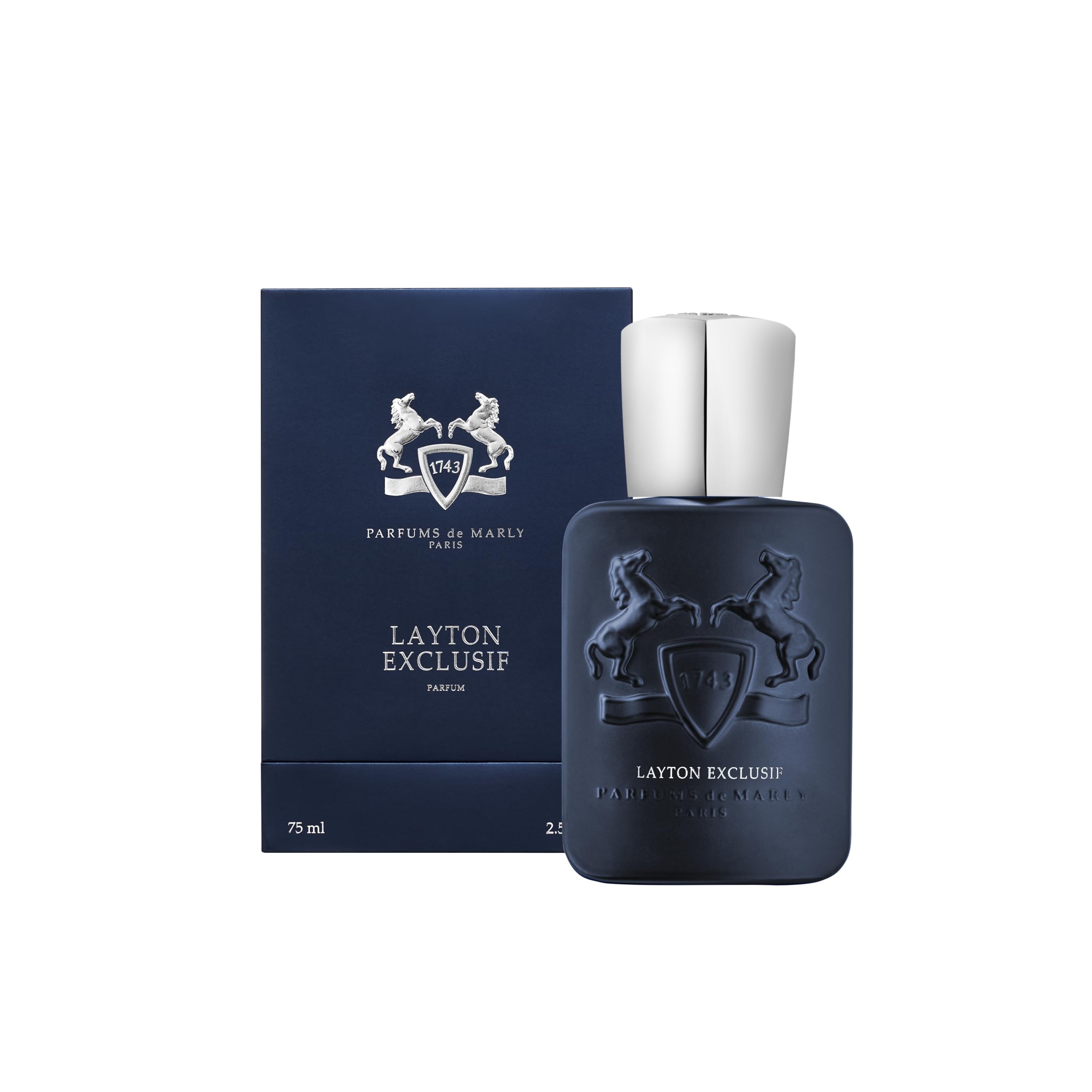 Foto 3 pulgar | Perfume Marly Layton Exclusif para Hombre 75 ml  - Venta Internacional