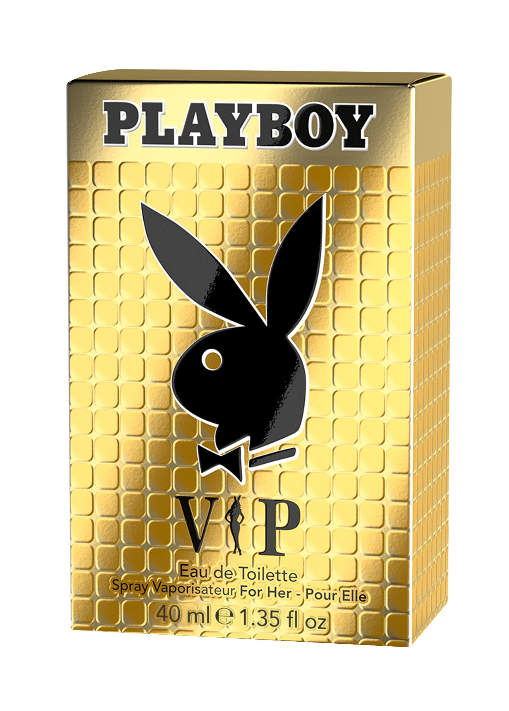 Foto 4 pulgar | Perfume Playboy Vip For Her Eau De Parfum, 40 Ml - Venta Internacional.