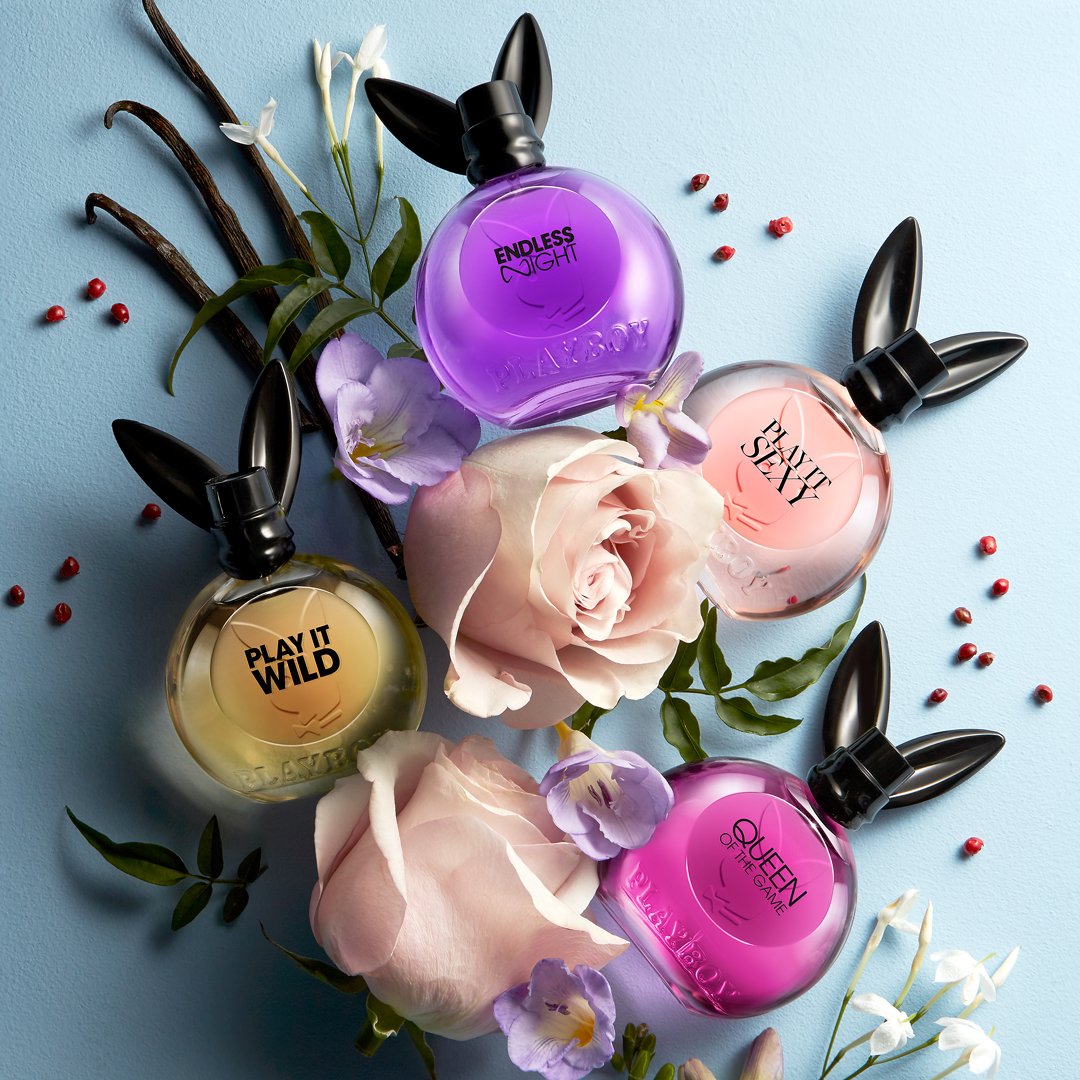 Foto 6 pulgar | Perfume Playboy Vip For Her Eau De Parfum, 40 Ml - Venta Internacional.