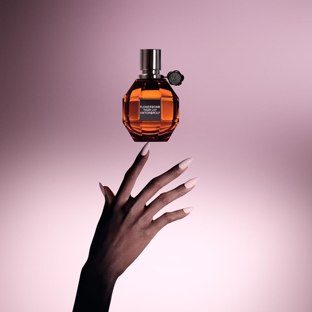 Foto 4 | Perfume Viktor&rolf Tiger Lily Eau De Parfum Para Mujer, 50 Ml - Venta Internacional.