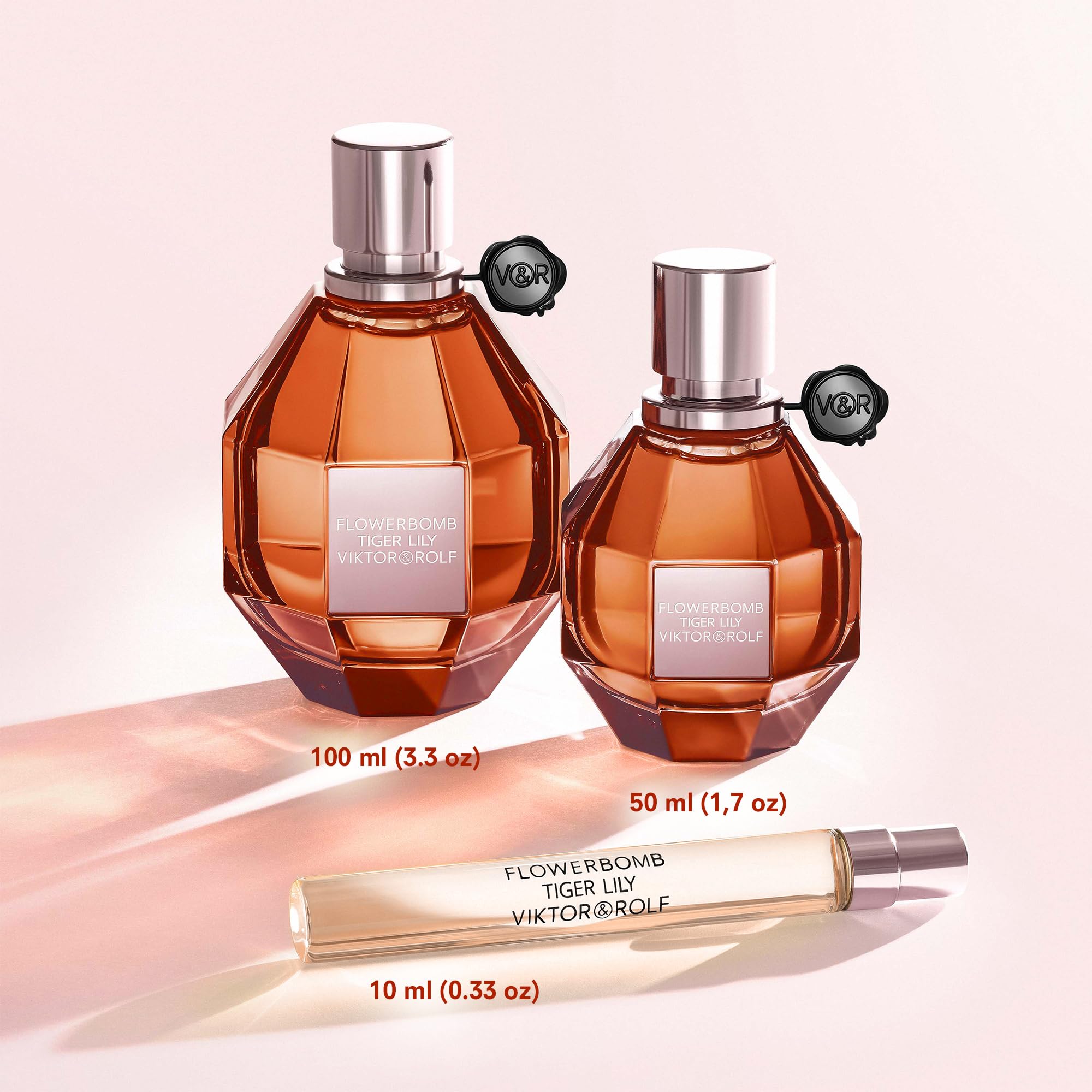 Foto 6 pulgar | Perfume Viktor&rolf Tiger Lily Eau De Parfum Para Mujer, 50 Ml - Venta Internacional.