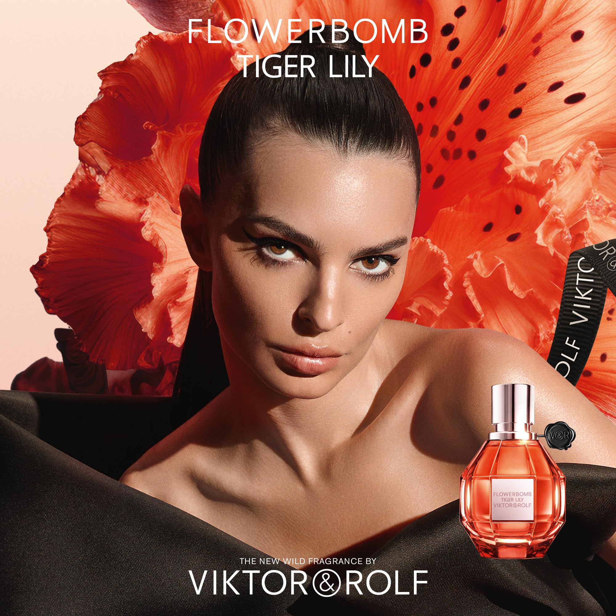 Foto 7 pulgar | Perfume Viktor&rolf Tiger Lily Eau De Parfum Para Mujer, 50 Ml - Venta Internacional.