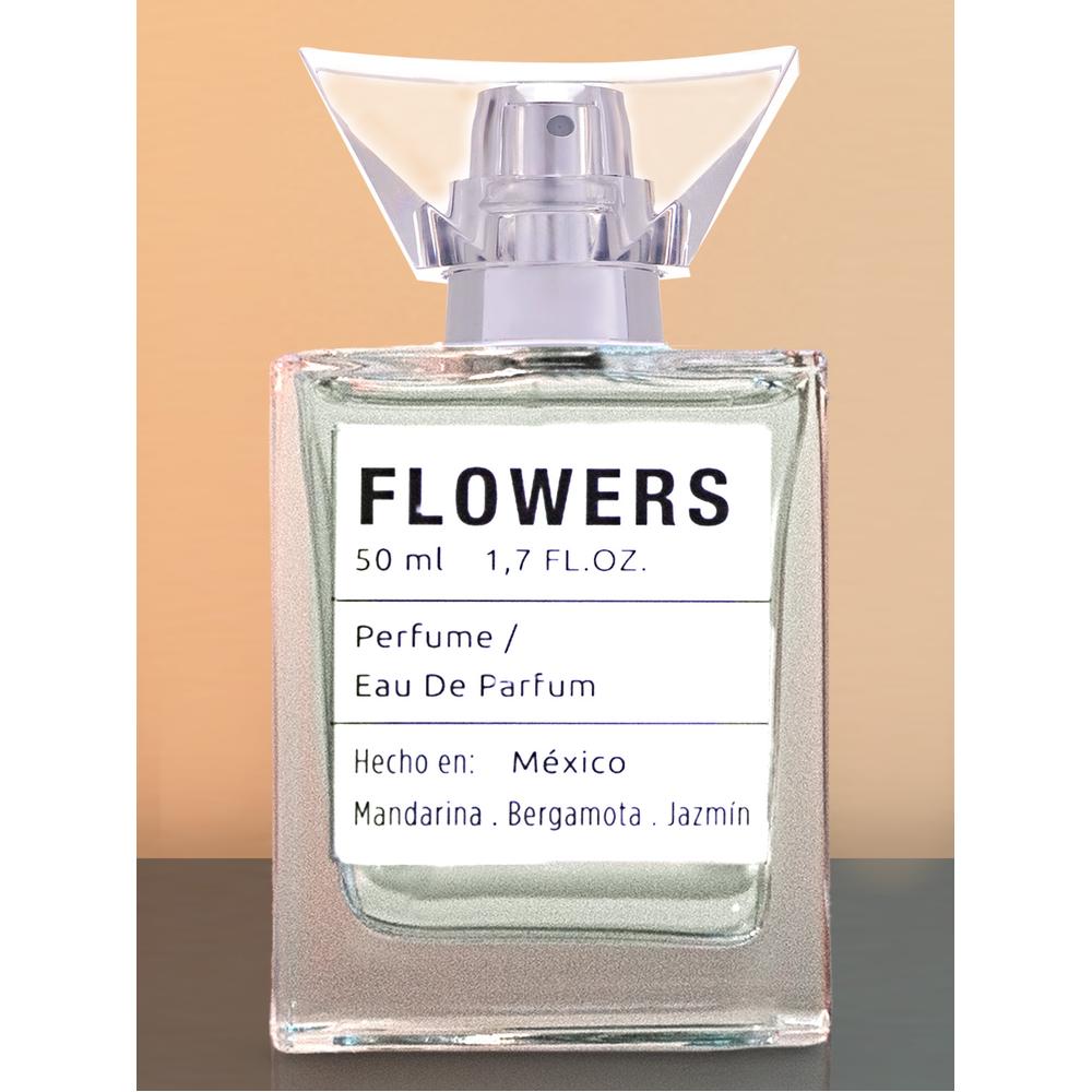 Foto 4 pulgar | Perfume Flowers Ilusión 28049