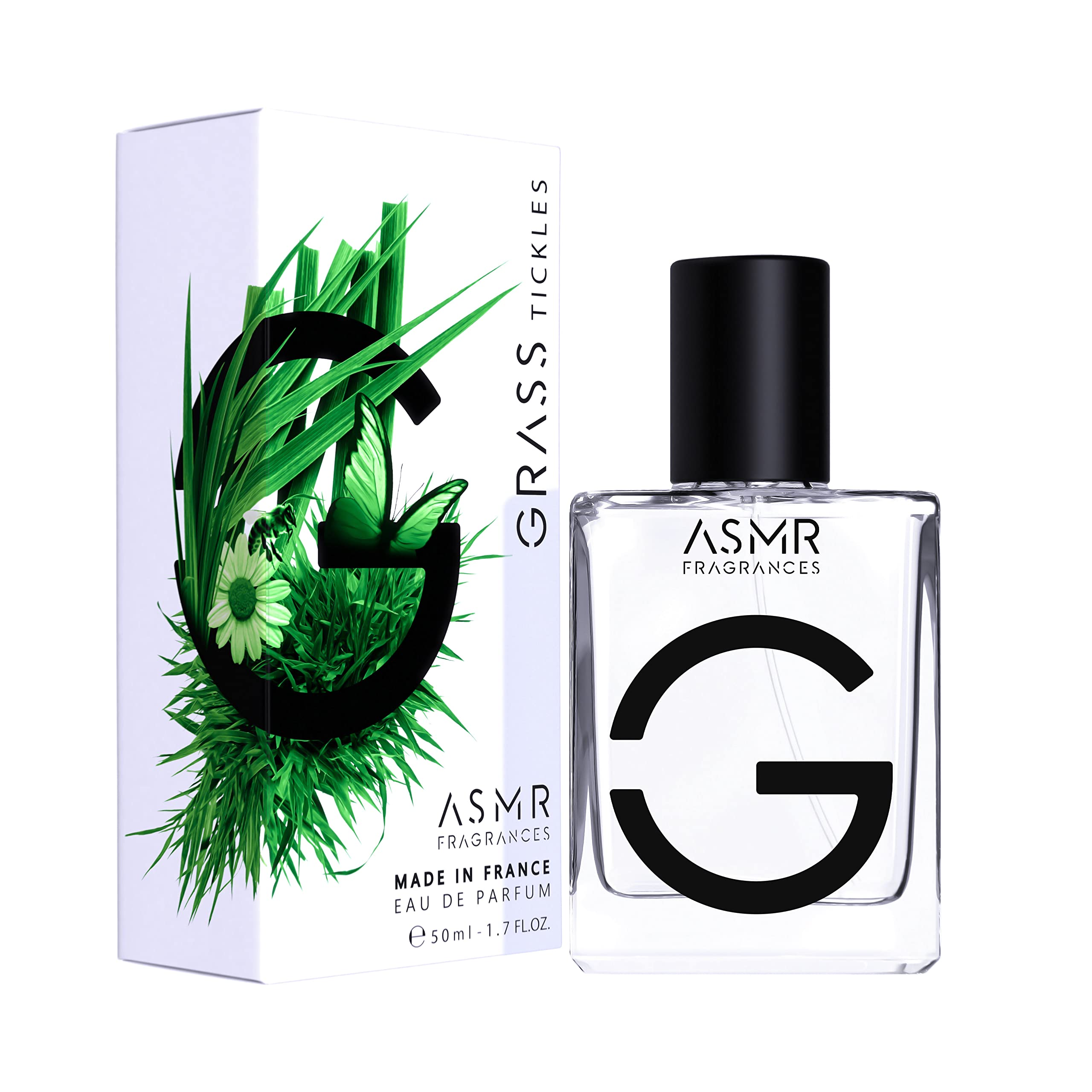 Foto 2 pulgar | Perfume Asmr Fragrances Grass Tickles Eau De Parfum, 100 Ml - Venta Internacional.