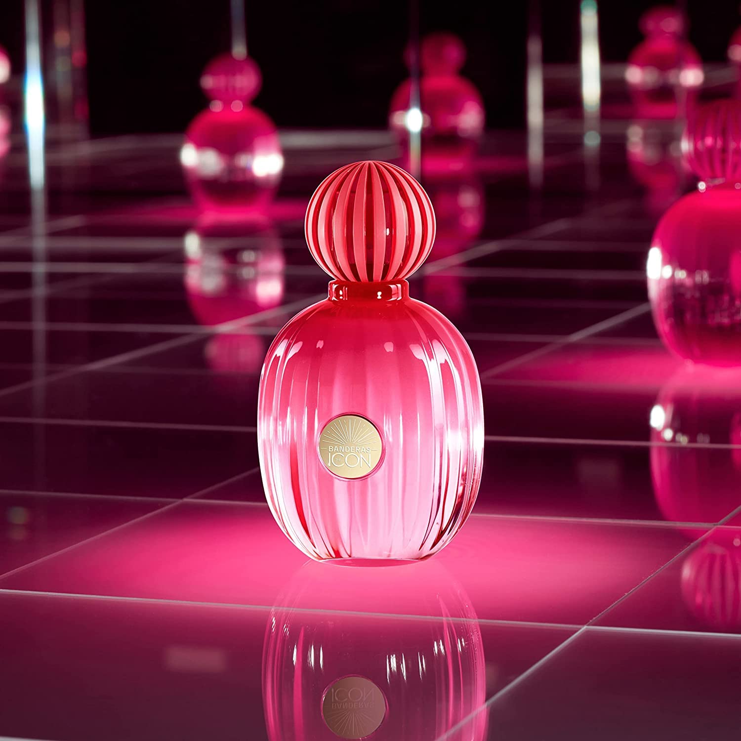 Foto 7 pulgar | Perfume Banderas The Icon Woman Eau De Perfume, 100 Ml, Para Mujer - Venta Internacional.