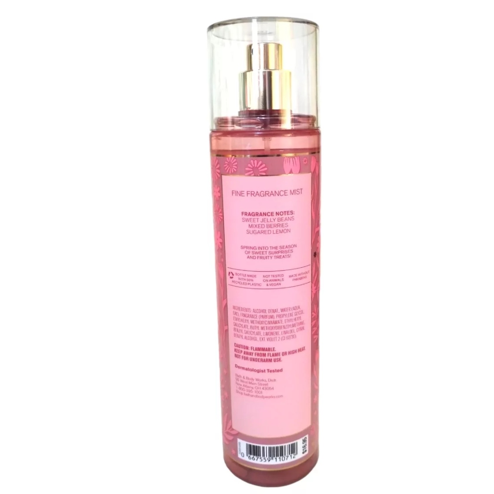 Foto 3 pulgar | Fine Fragrance Mist Tutti Frutti Candy Bath &bodyworks Volumen De La Unidad 8 Fl Oz