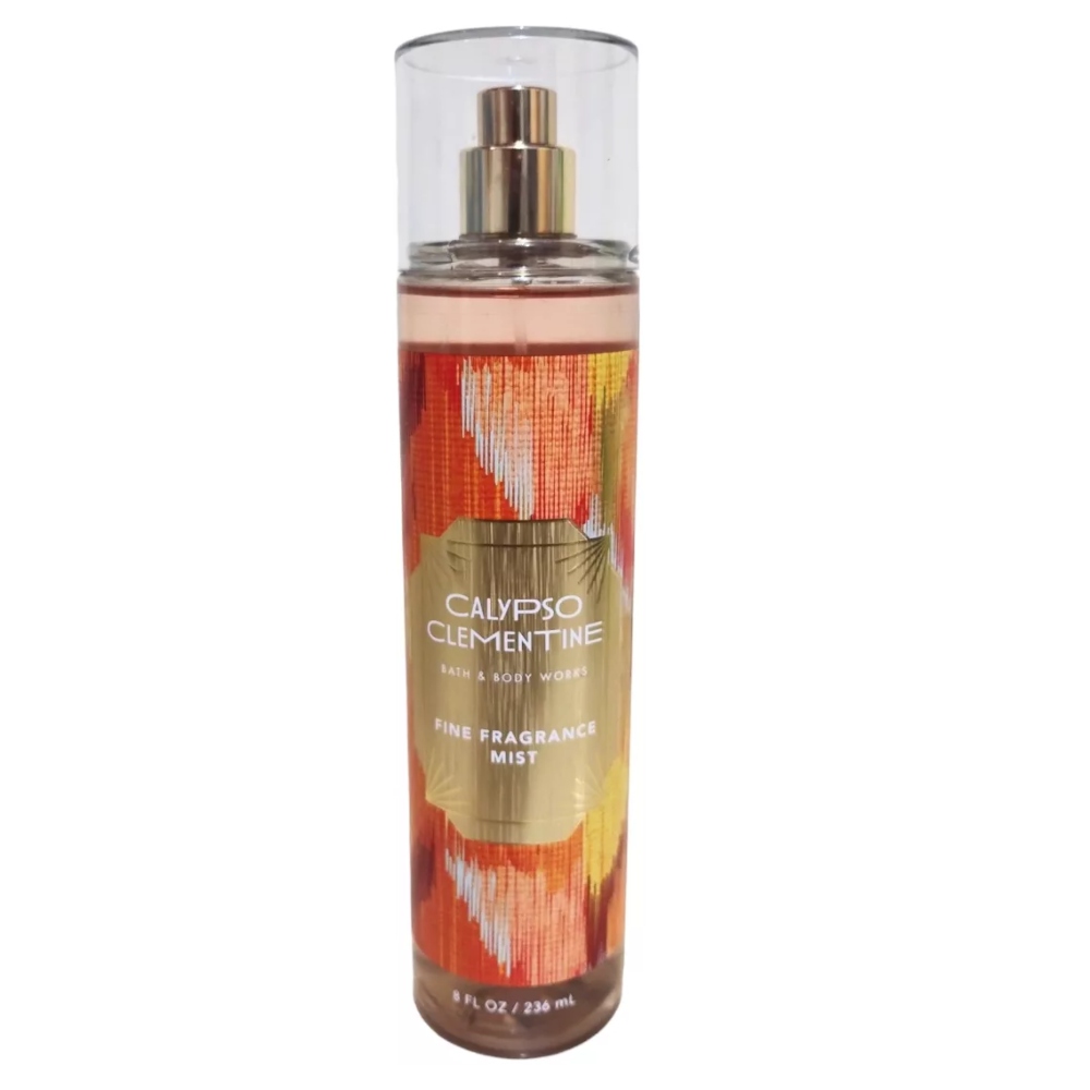 Bath & Body Works Perfume Calypso Clementine Body Mist 236 M