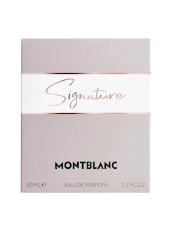 Foto 3 | Perfume Signature De Mont Blanc Edp De 90 Ml Para Mujer